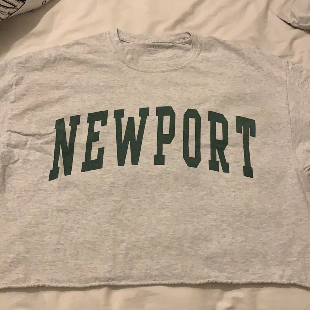 Brandy Melville Newport Top